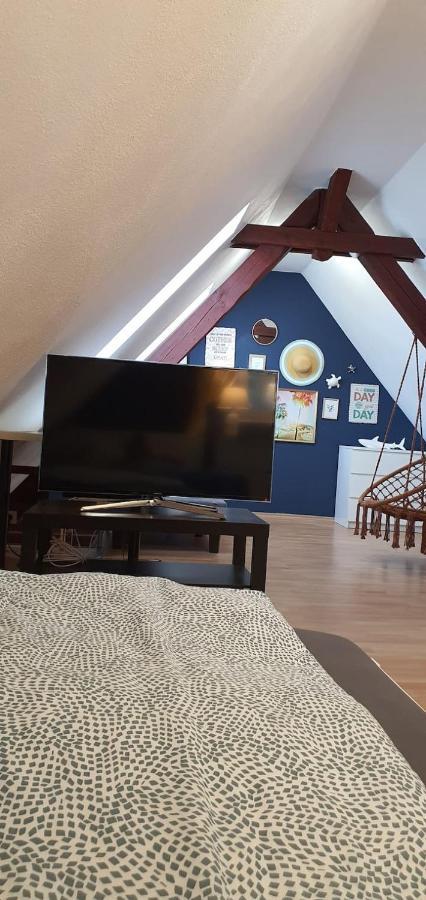 Geraeumige Wohnungen Zentrumsnah Schwandorf Zewnętrze zdjęcie