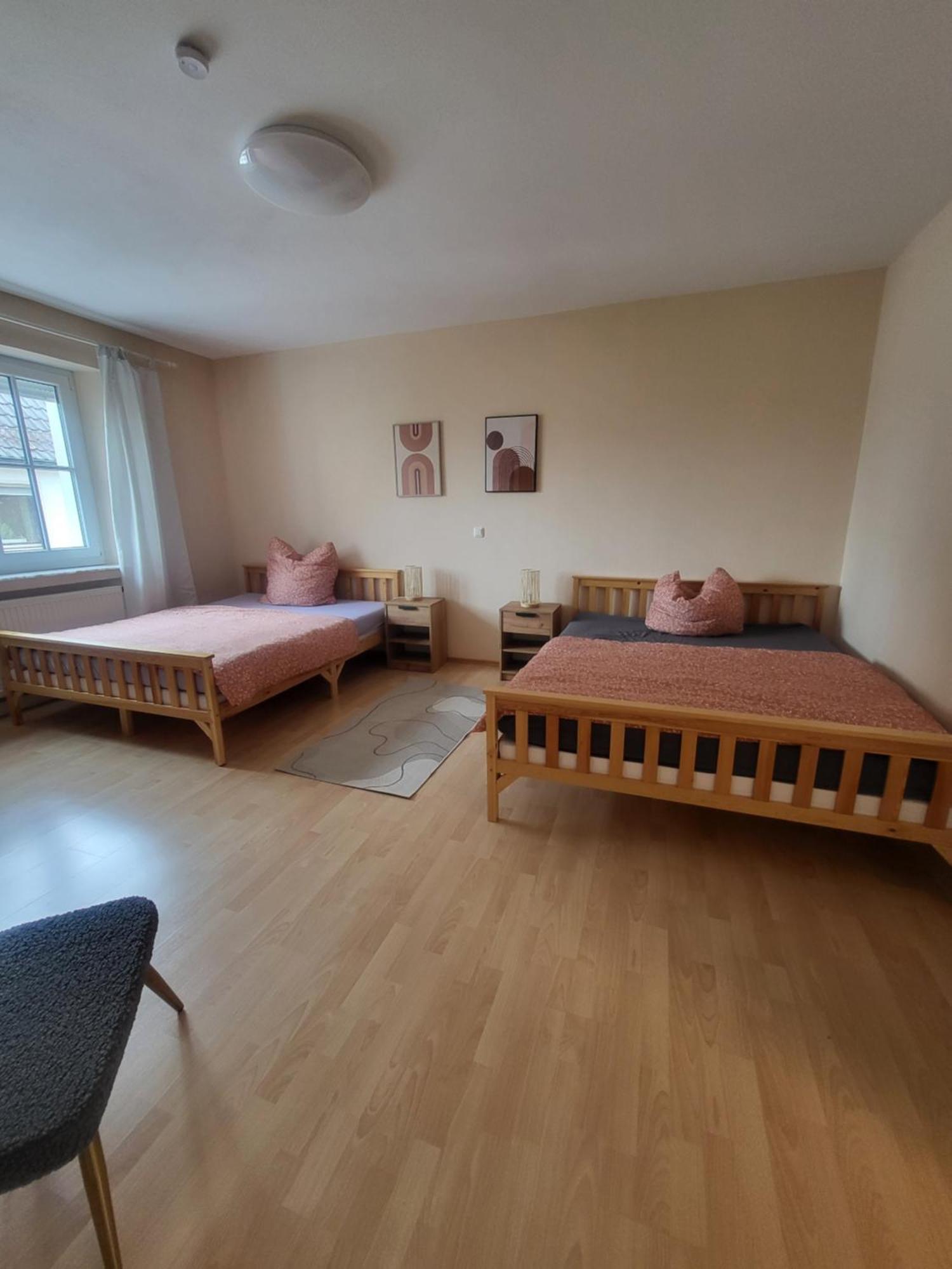 Geraeumige Wohnungen Zentrumsnah Schwandorf Zewnętrze zdjęcie